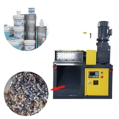 qualità  Waste Plastic Products Scrap Cardboard Double Shaft Waste Paper Shredder Machine fabbrica