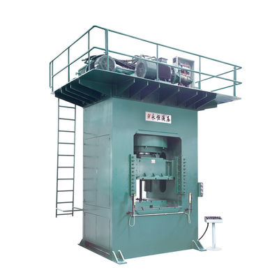 qualità  Yongheng Frame Factory Hydraulic Metal Impact Extrusion Machine Aluminum Extrusion Press Machine CE/ISO 2000Ton H fabbrica