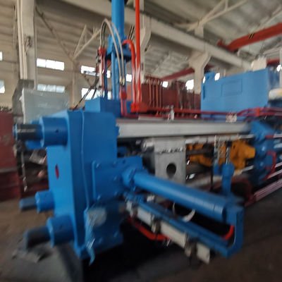 qualità  Aluminum Producing Line 5" Hydraulic Aluminum Profile Extrusion Press Production Line fabbrica